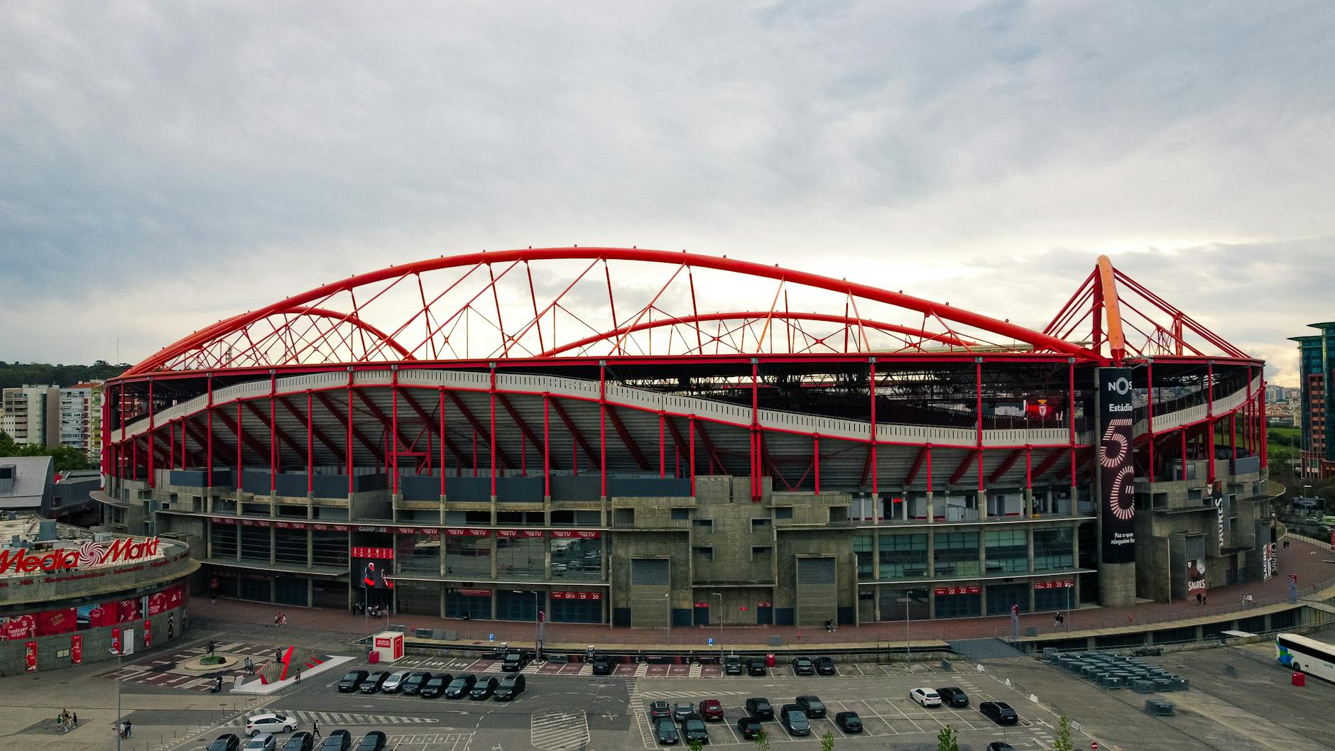 Illustration zu Santa Clara – Benfica