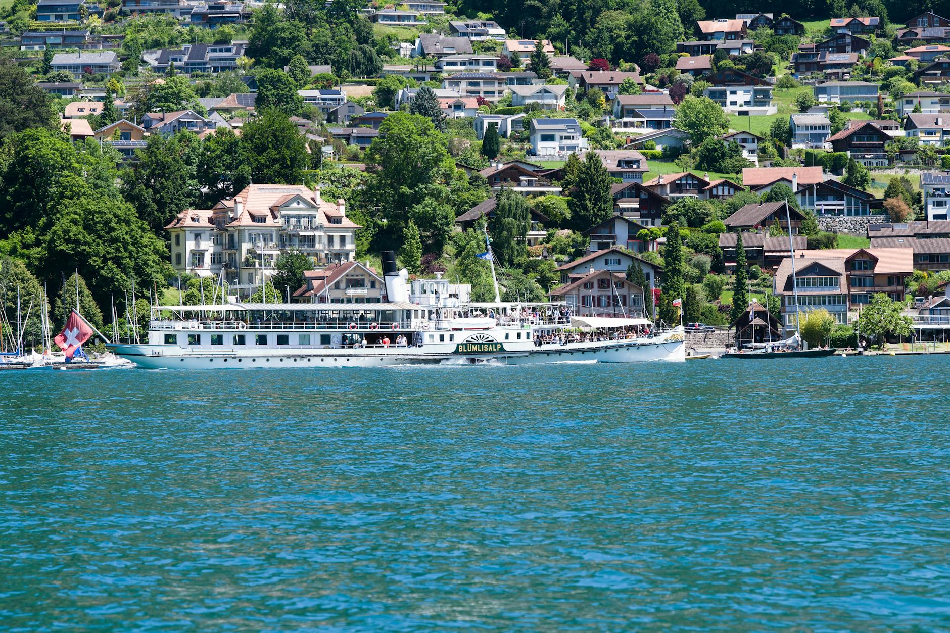 Illustration zu Servette – FC Thun