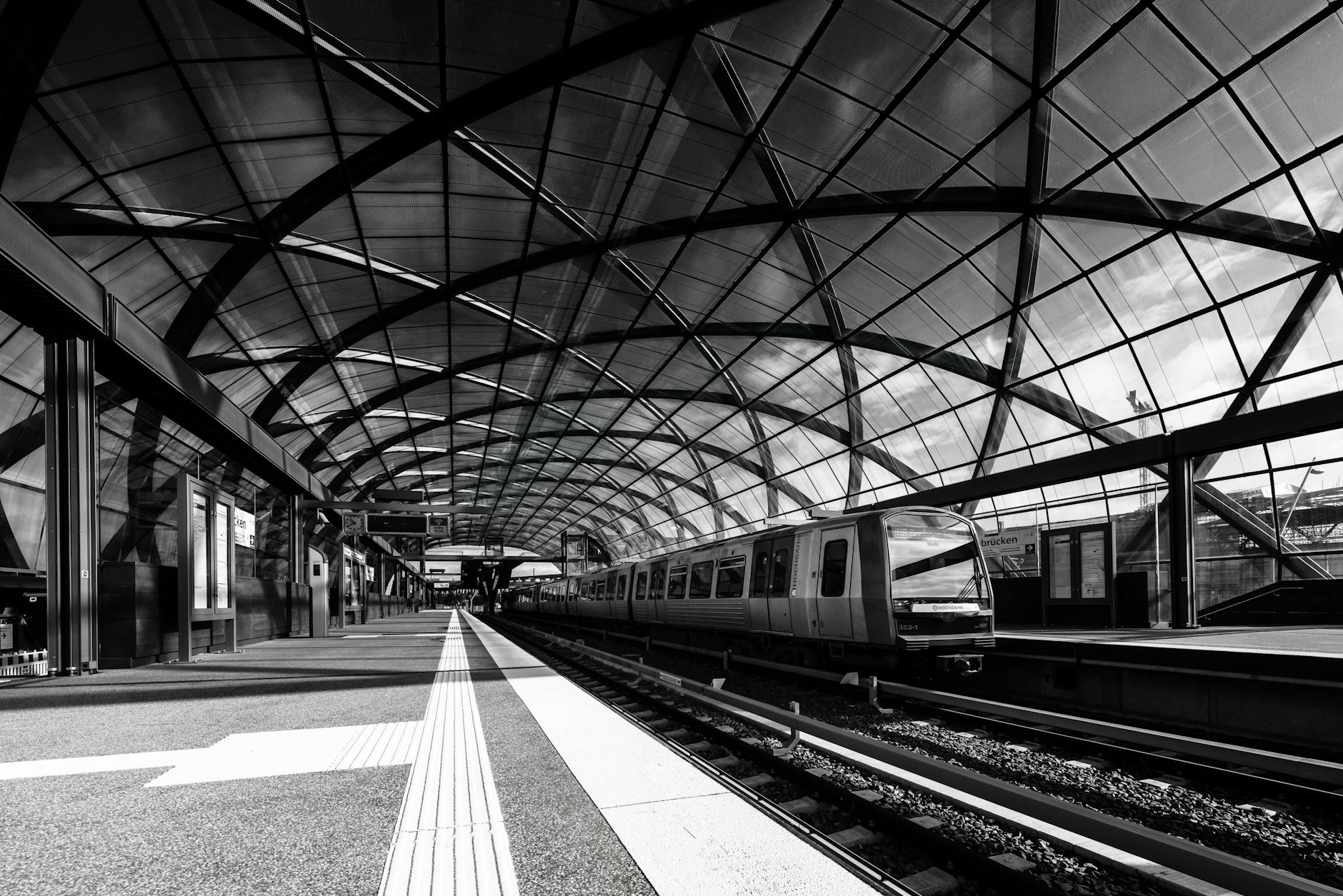 Detailansicht: Sicherheit Bahn