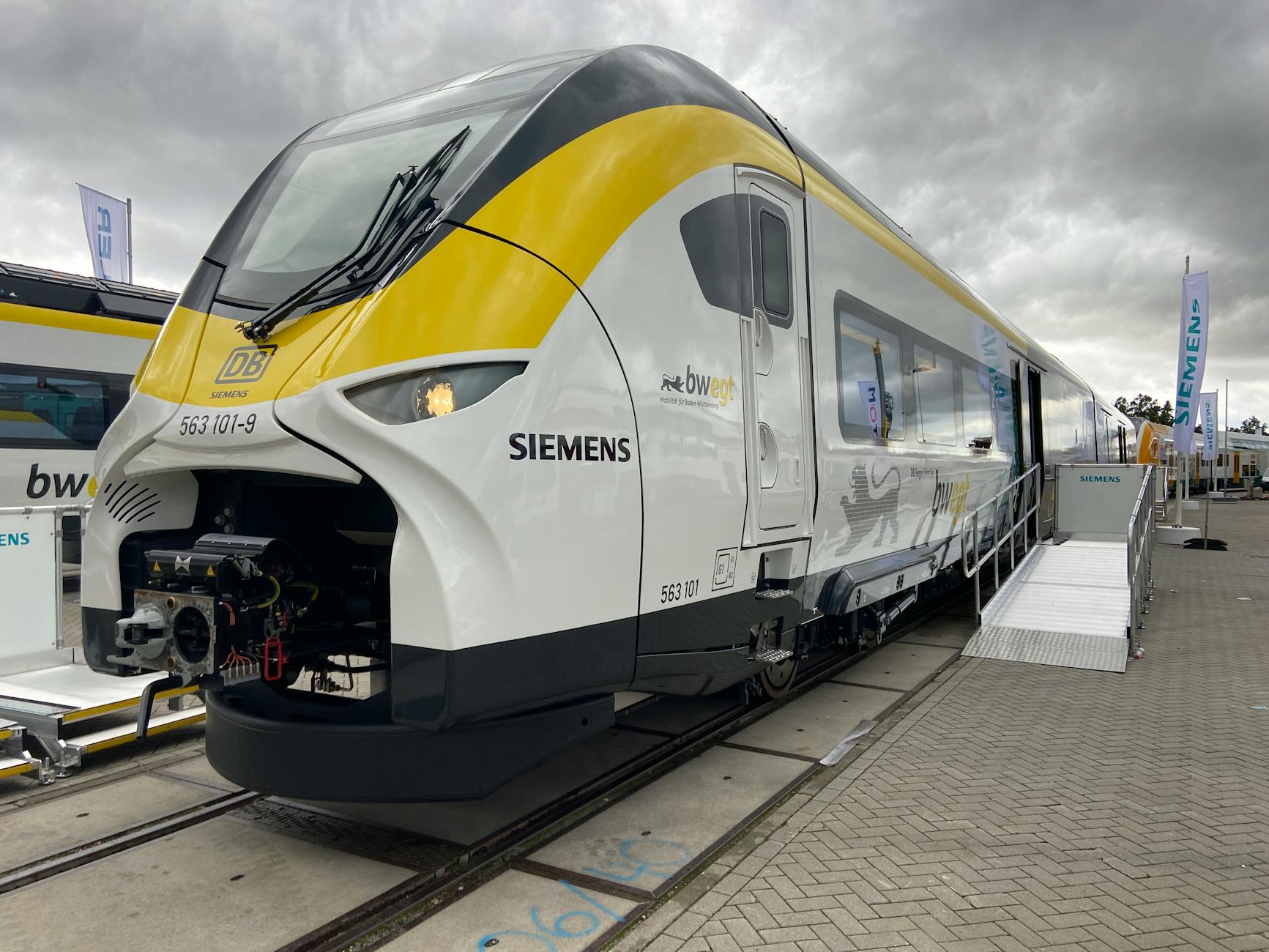Detailansicht: Siemens Energy Aktie