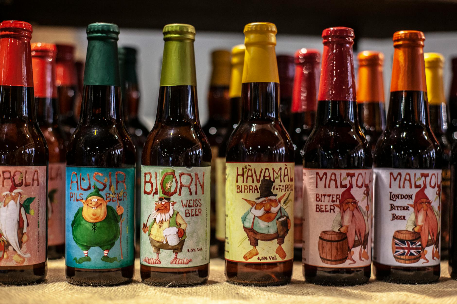 Illustration zu Sonja Gerhardt Wer Weiss Denn Sowas