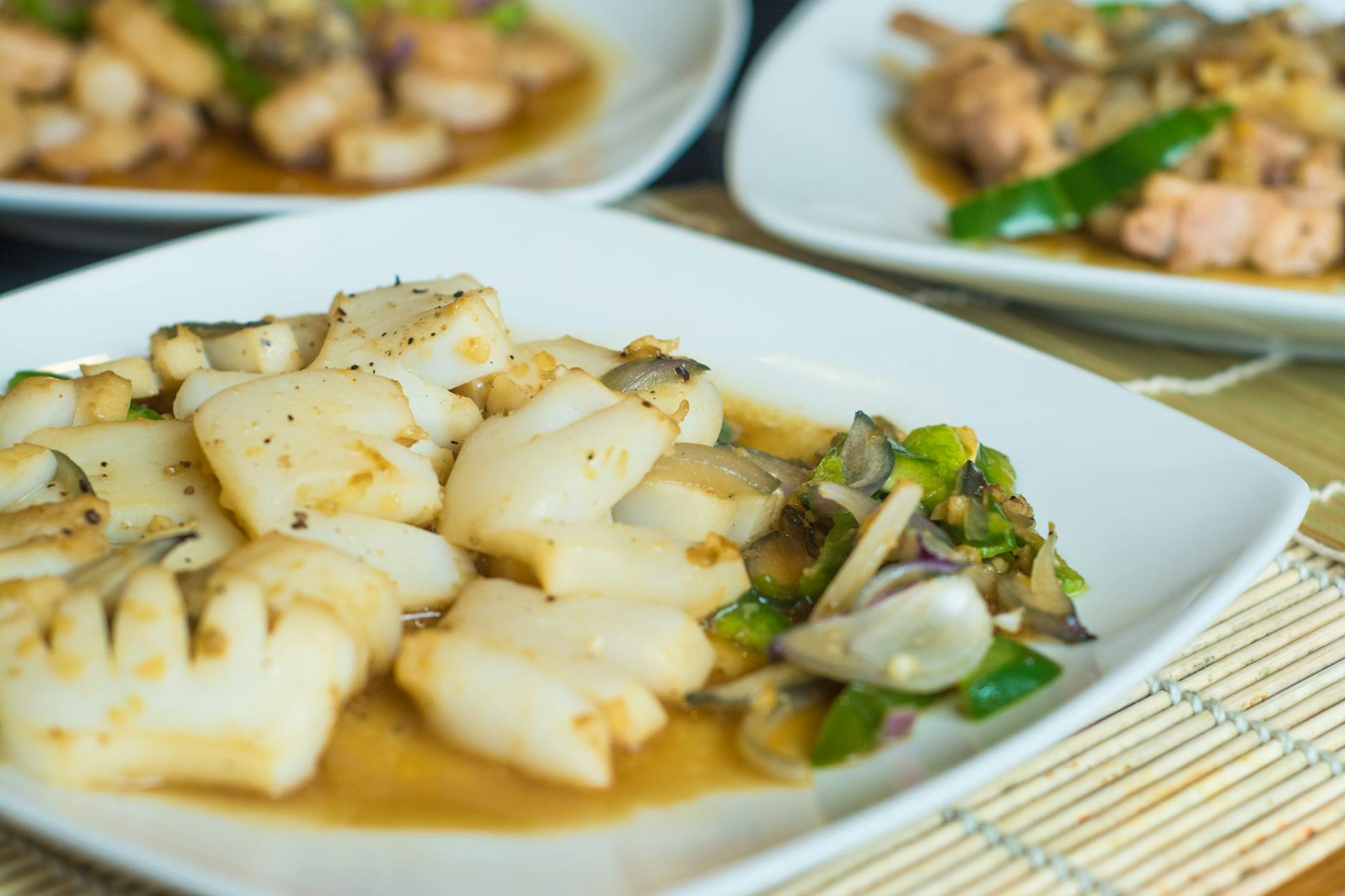 Illustration zu Squid Game Nordkorea