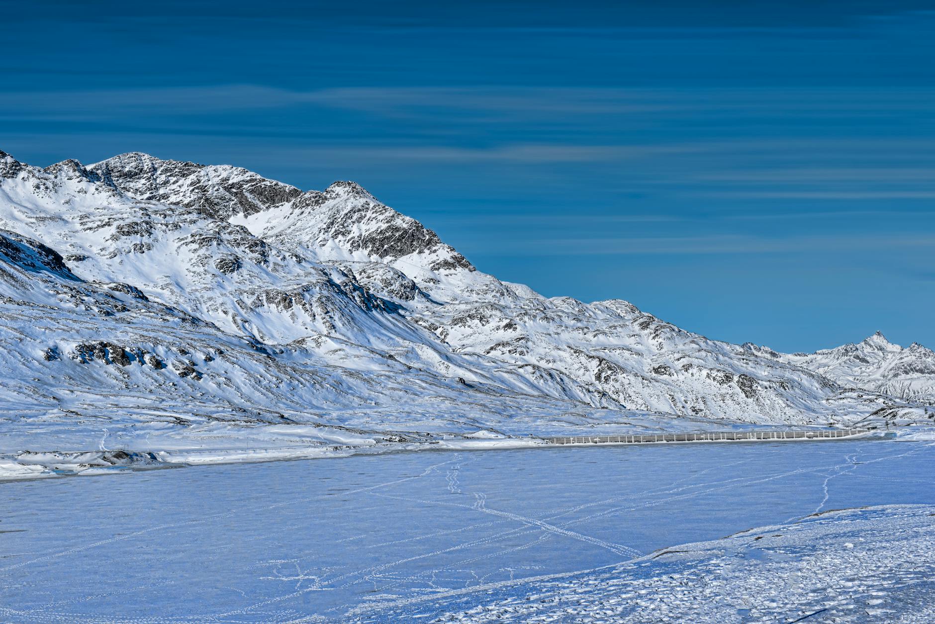 Detailansicht: The ICE ST Moritz