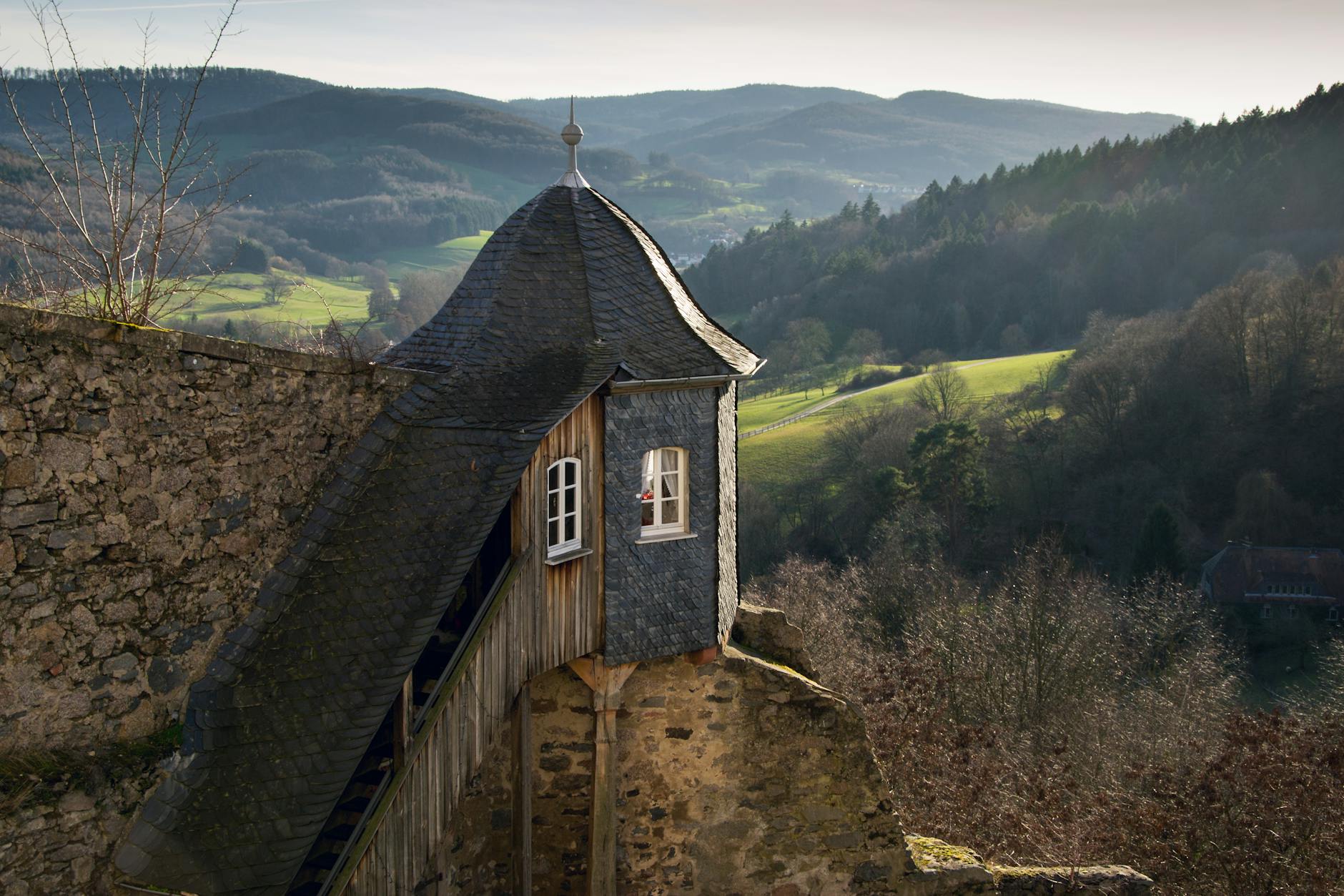 Illustration zu Tote Frau Lichtenberg