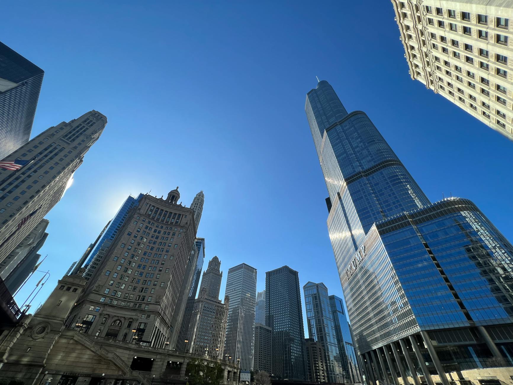 Detailansicht: Trump Korruption