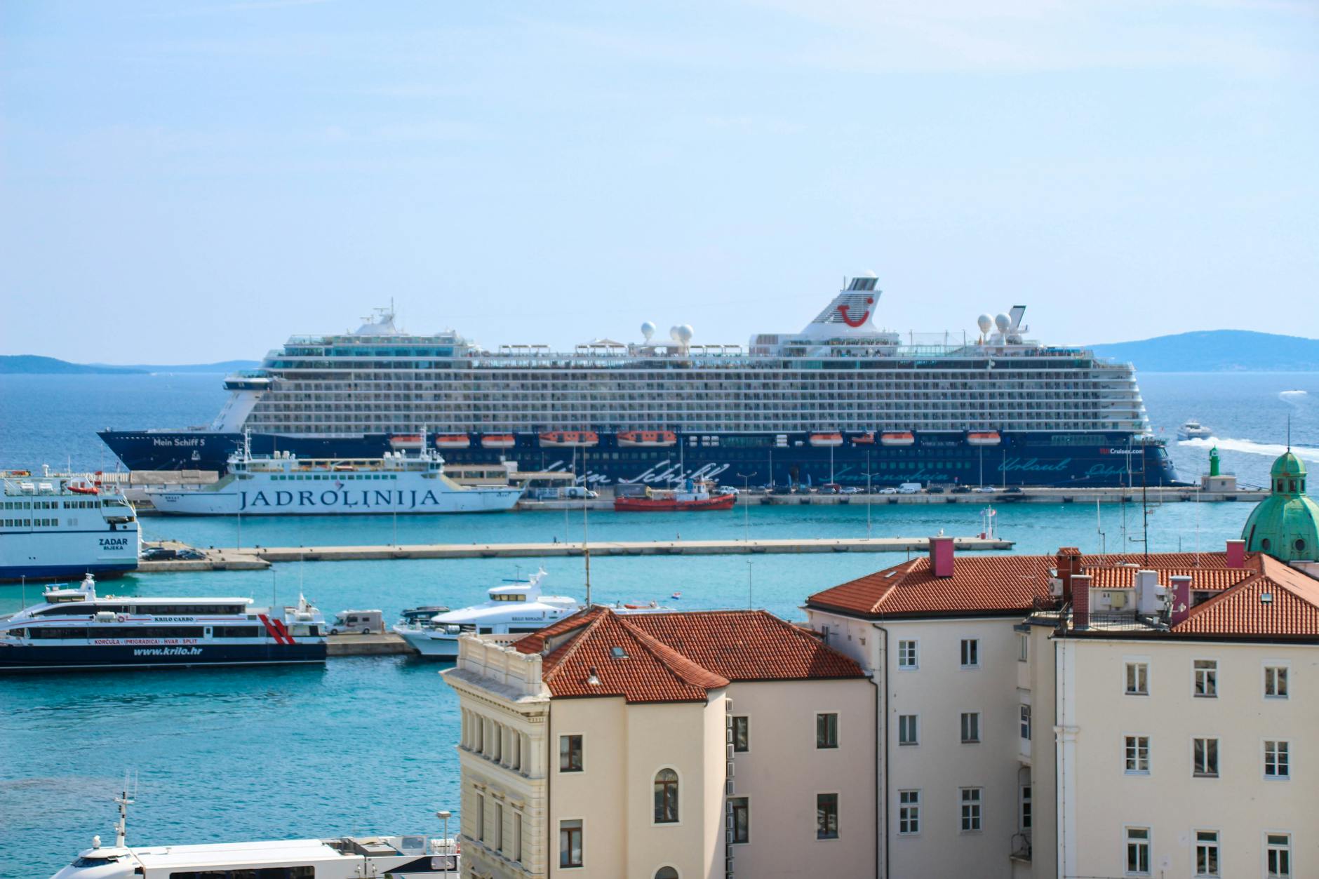 Illustration zu Tui Pauschalreisen