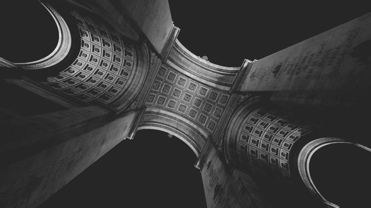 Illustration zu USA Donald Trump