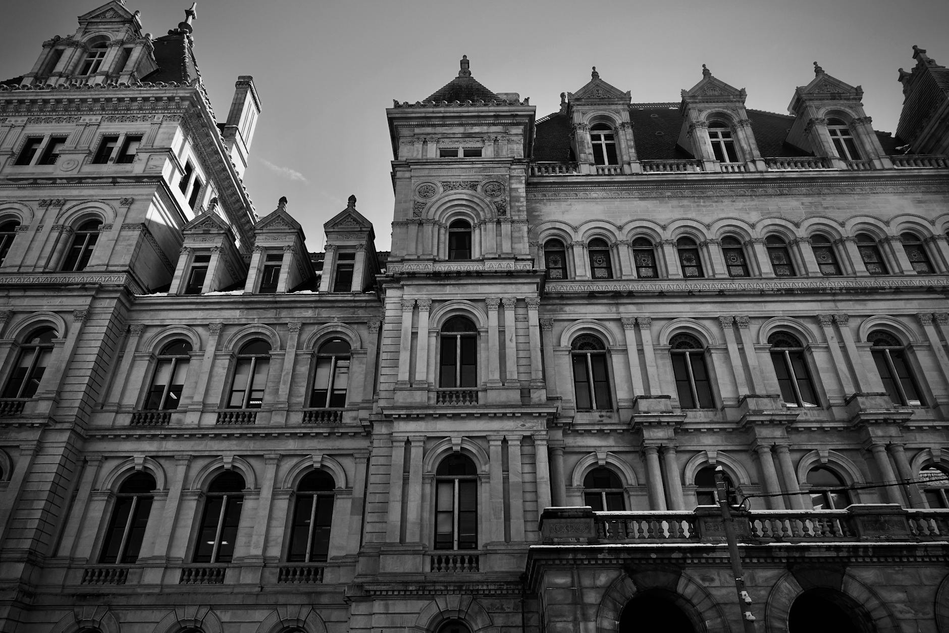 Symbolbild zum Thema USA Klimapolitik Entscheidung