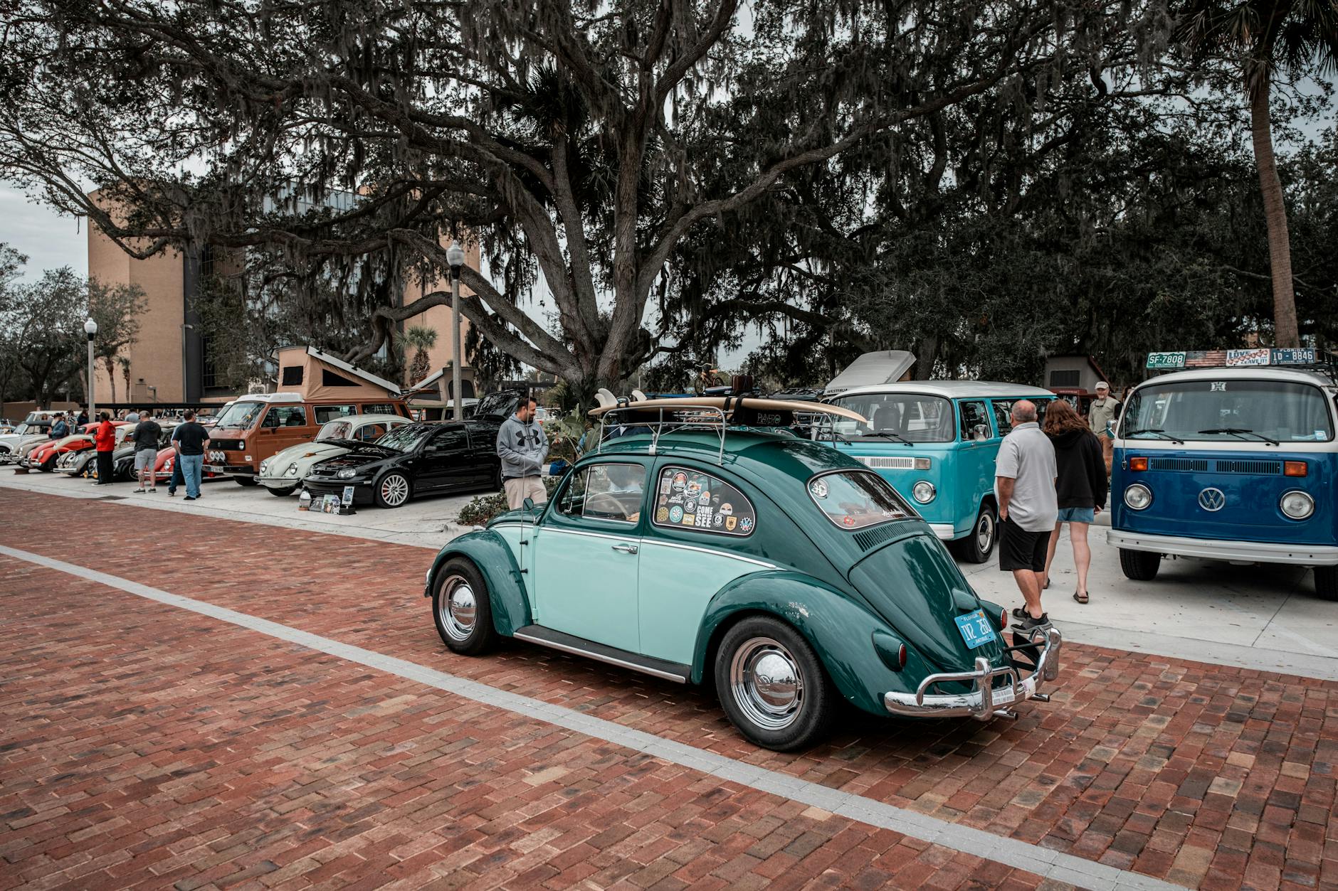 Illustration zu VW T5 Motorprobleme