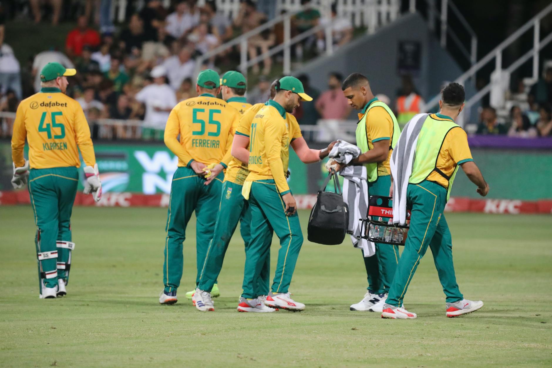 Detailansicht: West Indies Cricket Team VS England Cricket Team Standings