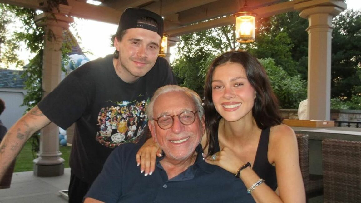 Nicola Peltz Beckham: Nicola Peltz Beckhams Vater bricht Schweigen über Familiendrama