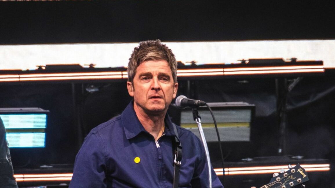 Noel Gallagher: Songwriter-Preis bei den Brit Awards