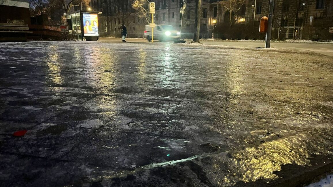 Wetter: Bibbern im Nordosten – milde Temperaturen im Südwesten