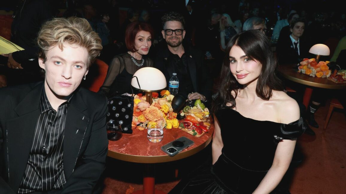 Ozzy Osbourne: Tochter Aimee Osbourne zeigt sich mit ihrer Familie