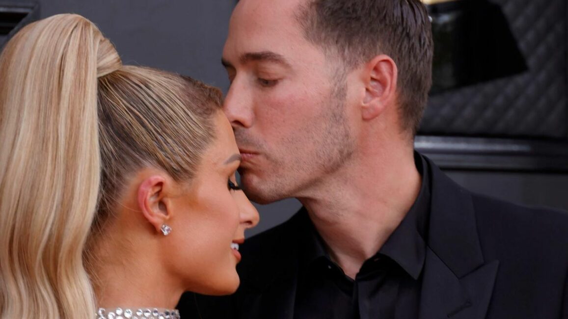 Paris Hilton: Er ist der Grund, warum Paris Hilton heute keine Angst mehr hat