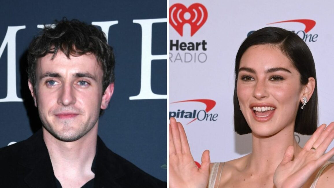 30. Geburtstag von Paul Mescal: Gracie Abrams zeigt ihre große Liebe