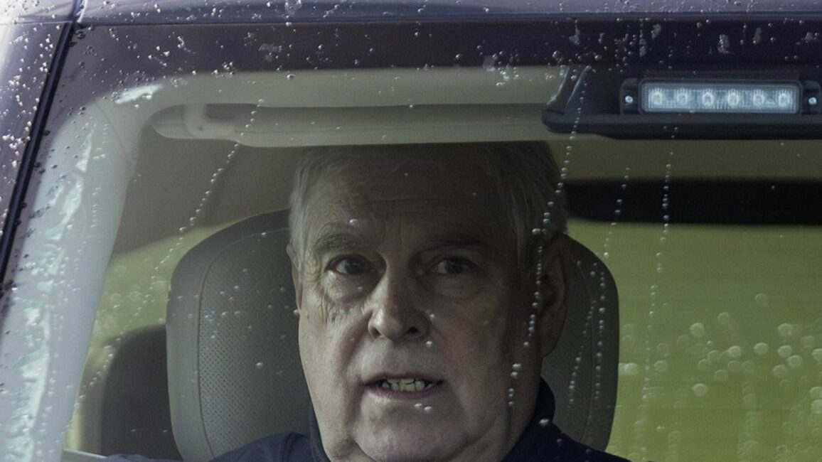 Andrew Mountbatten-Windsor: Epstein-Akten lassen Alibi zerbröseln