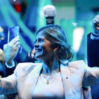 Die rechte Regierungskandidatin Laura Fernández ist neue Präsidentin von Costa Rica