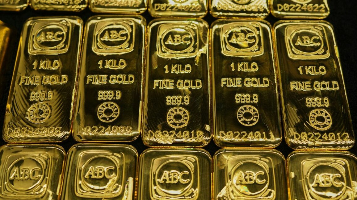 "Sichere Häfen": Preiseinbrüche bei Gold und Silber
