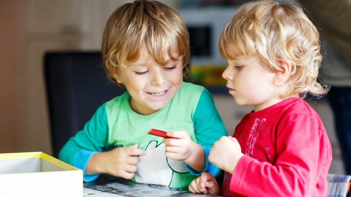 Zehn Ideen: Warum Spiele für Kinder mehr als nur ein Zeitvertreib sind
