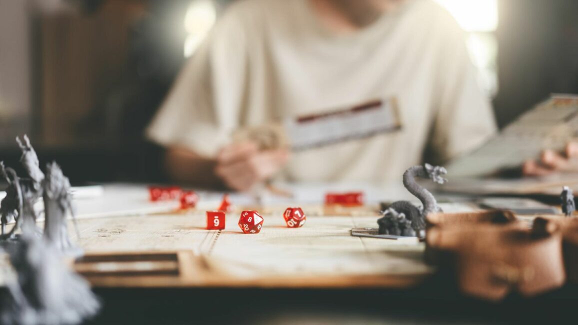 Spieleabend: Finden Sie das perfekte Rollenspiel-Brettspiel: Zehn Empfehlungen für 2026
