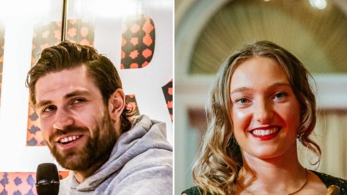 Eishockey-Star und Skisprung-Ass: Die deutschen Fahnenträger bei Olympia