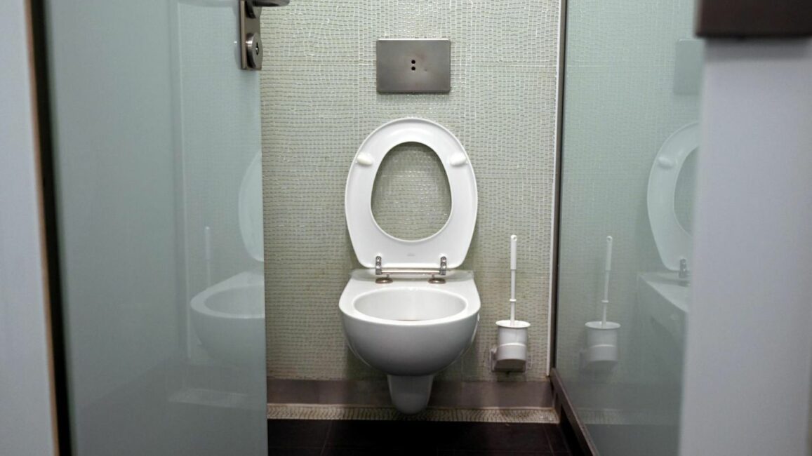 Problemfall Toilette: Das kann passieren, wenn Sie Essensreste im Klo entsorgen