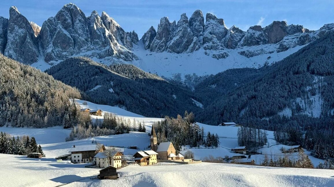 Tourismus: Klick und weg – Insta-Touris stürmen Alpendorf St. Magdalena