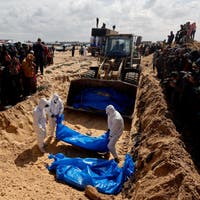 Wie viele Menschen wurden im Gazastreifen wirklich getötet?