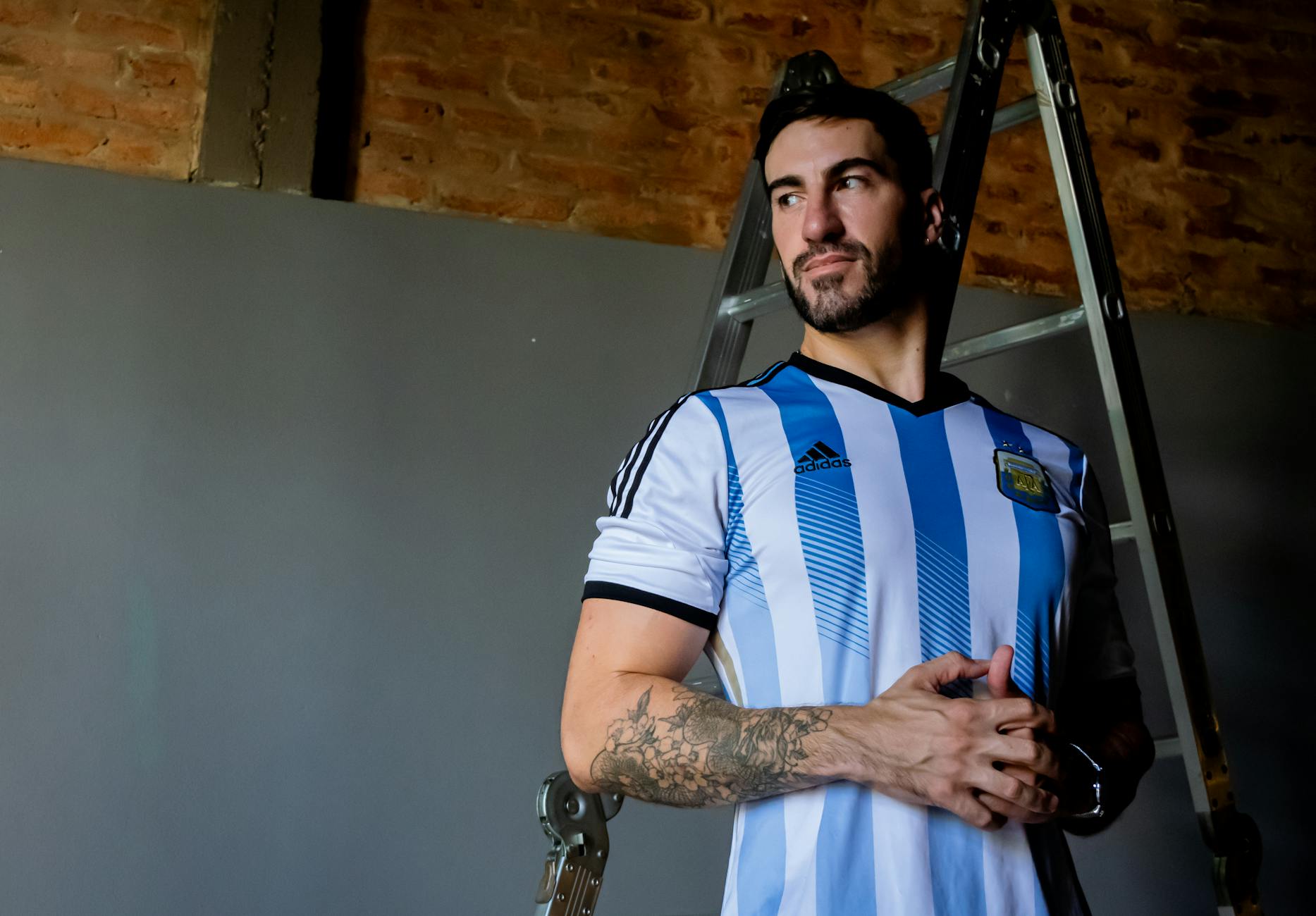 Illustration zu Adidas DFB Trikot