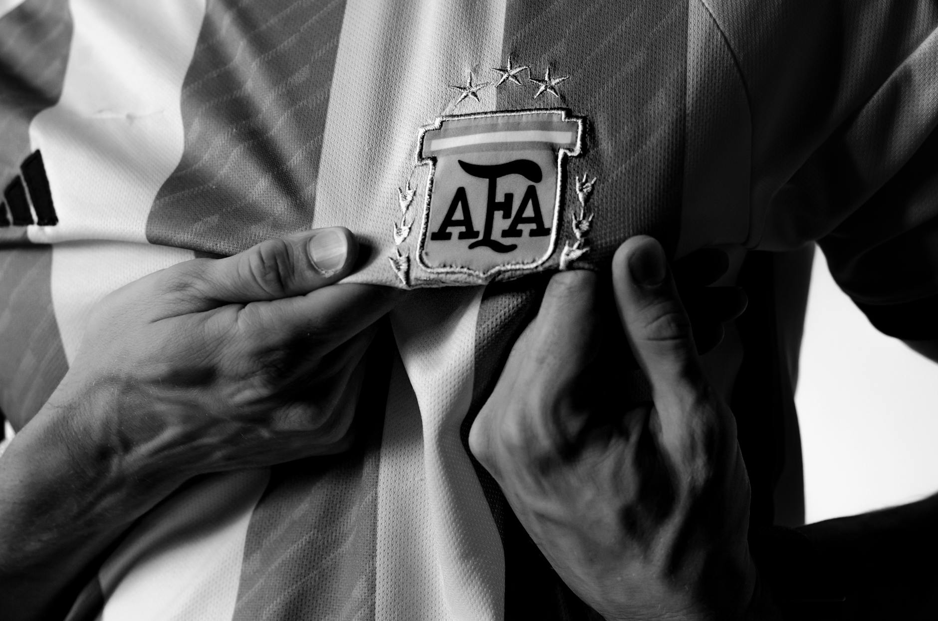 Symbolbild zum Thema Adidas DFB Trikot