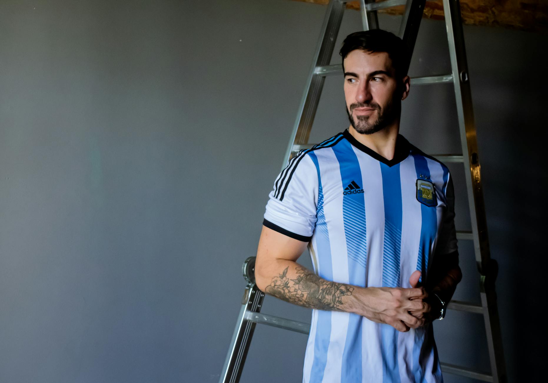 Detailansicht: Adidas DFB Trikot