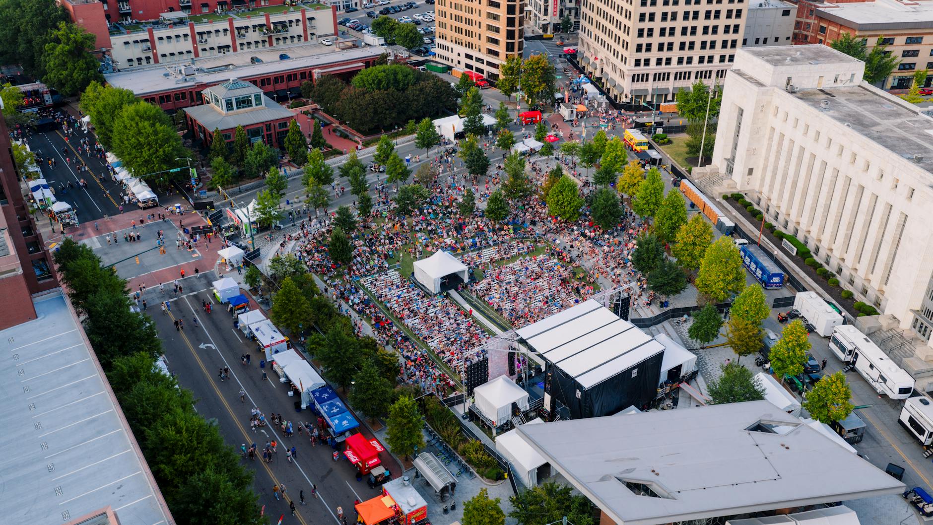 Illustration zu Amadeus Austrian Music Awards