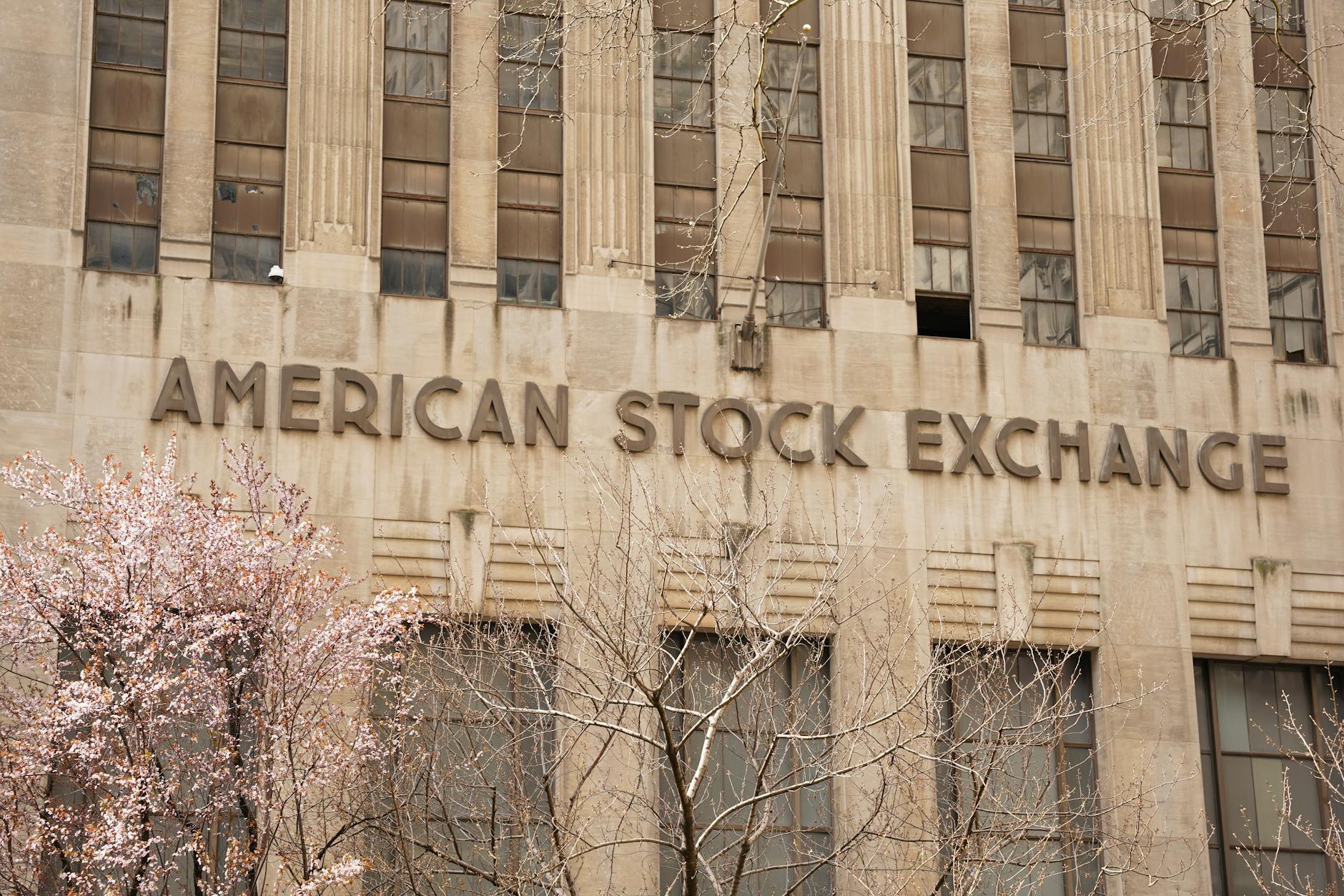 Symbolbild zum Thema Amerikanische Börse