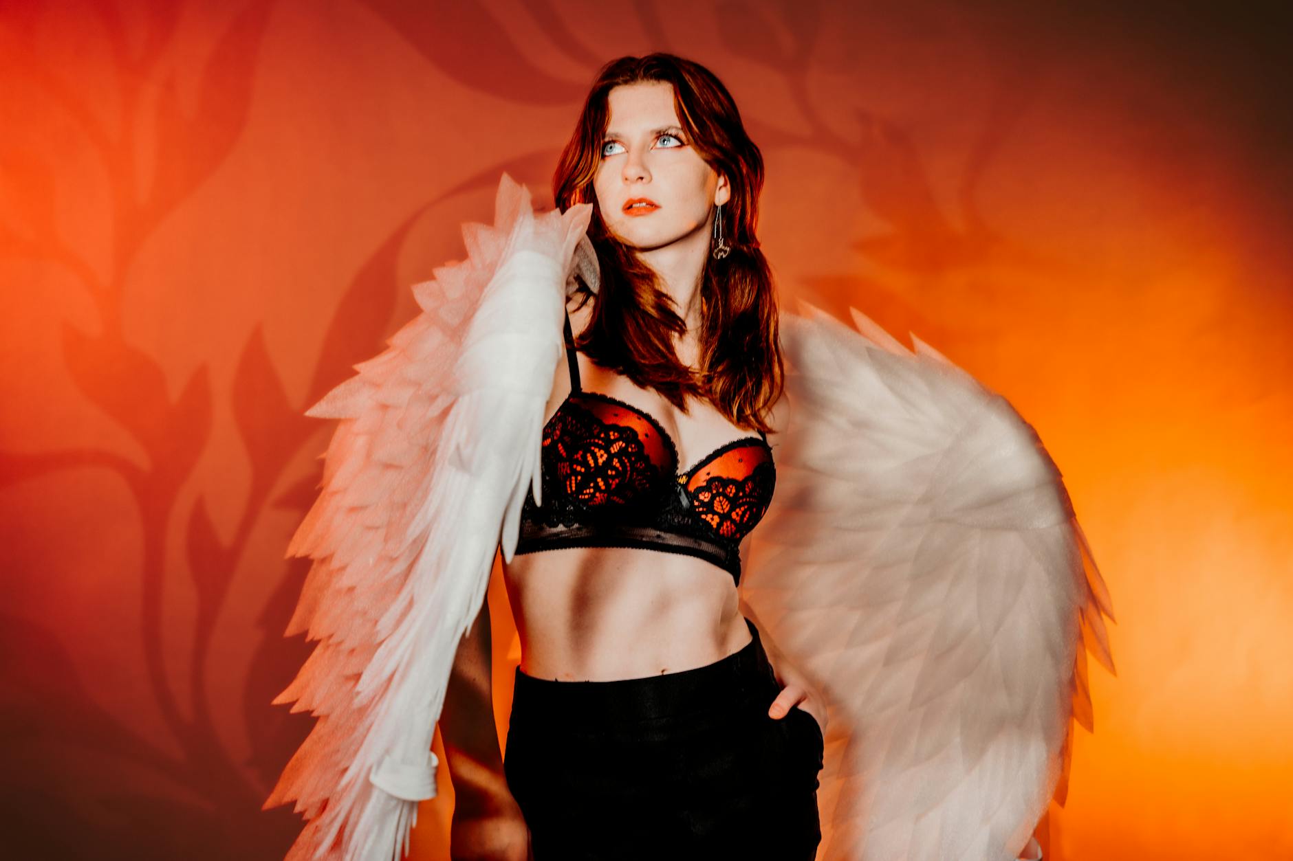 Illustration zu Angels Landing Gefährlich