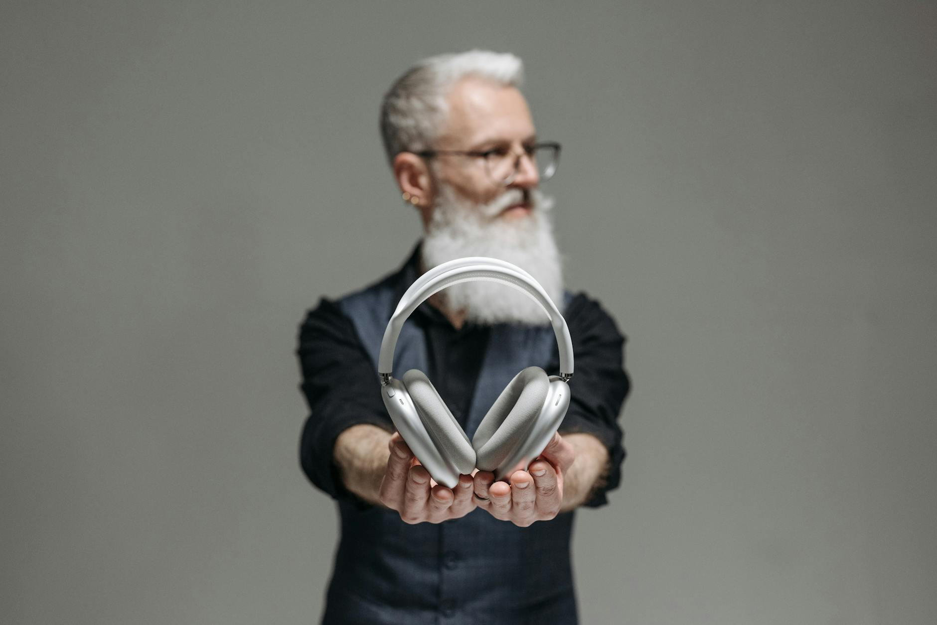 Apple Airpods Max 2 Illustration zu Apple Airpods Max 2