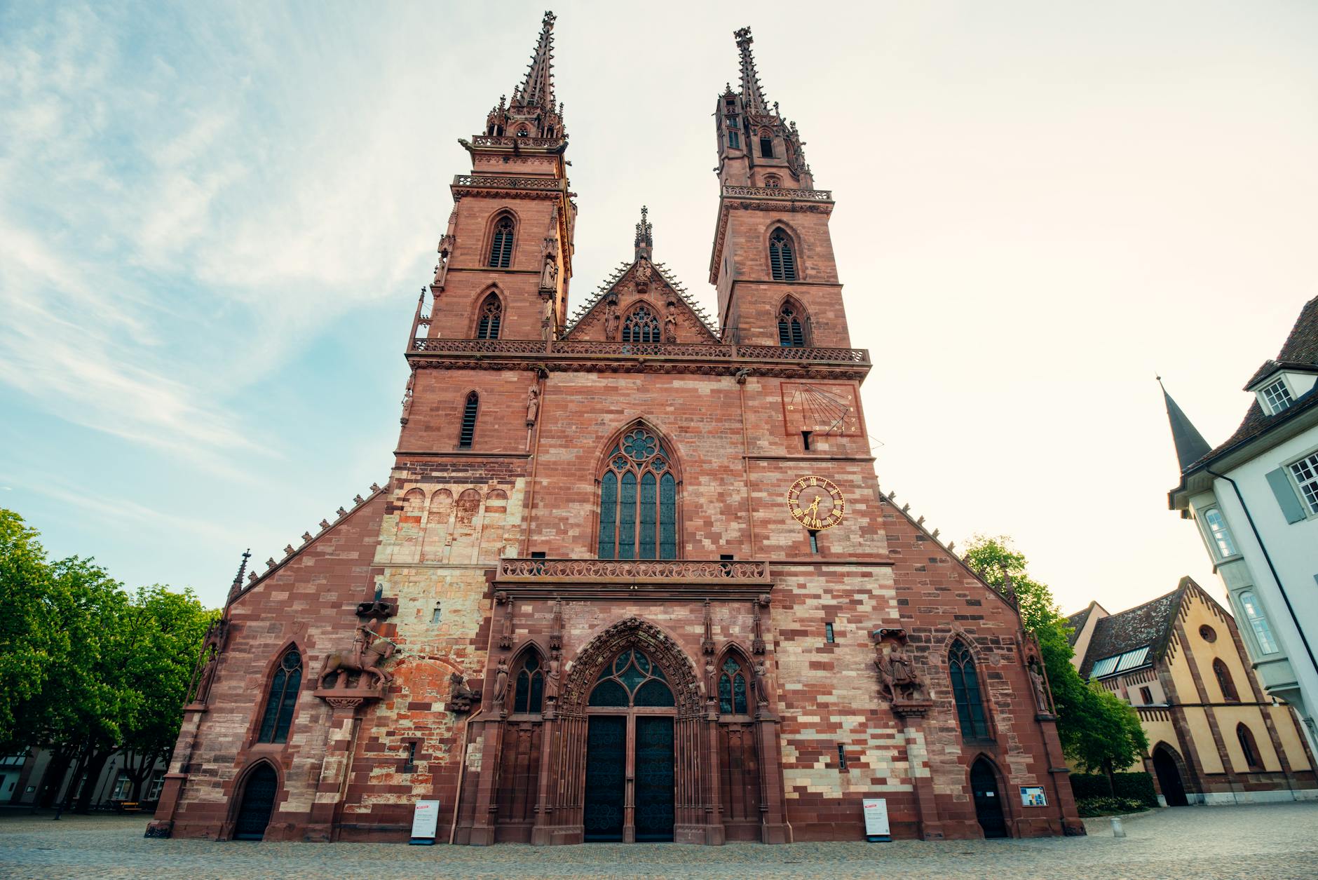 Illustration zu Autobahn A2 Basel