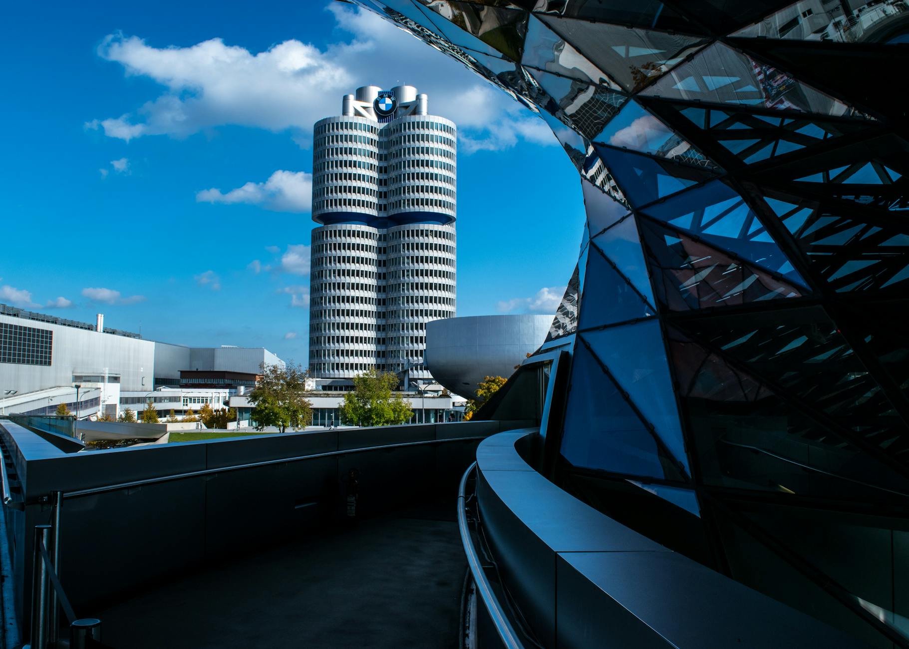 Detailansicht: BMW IX3