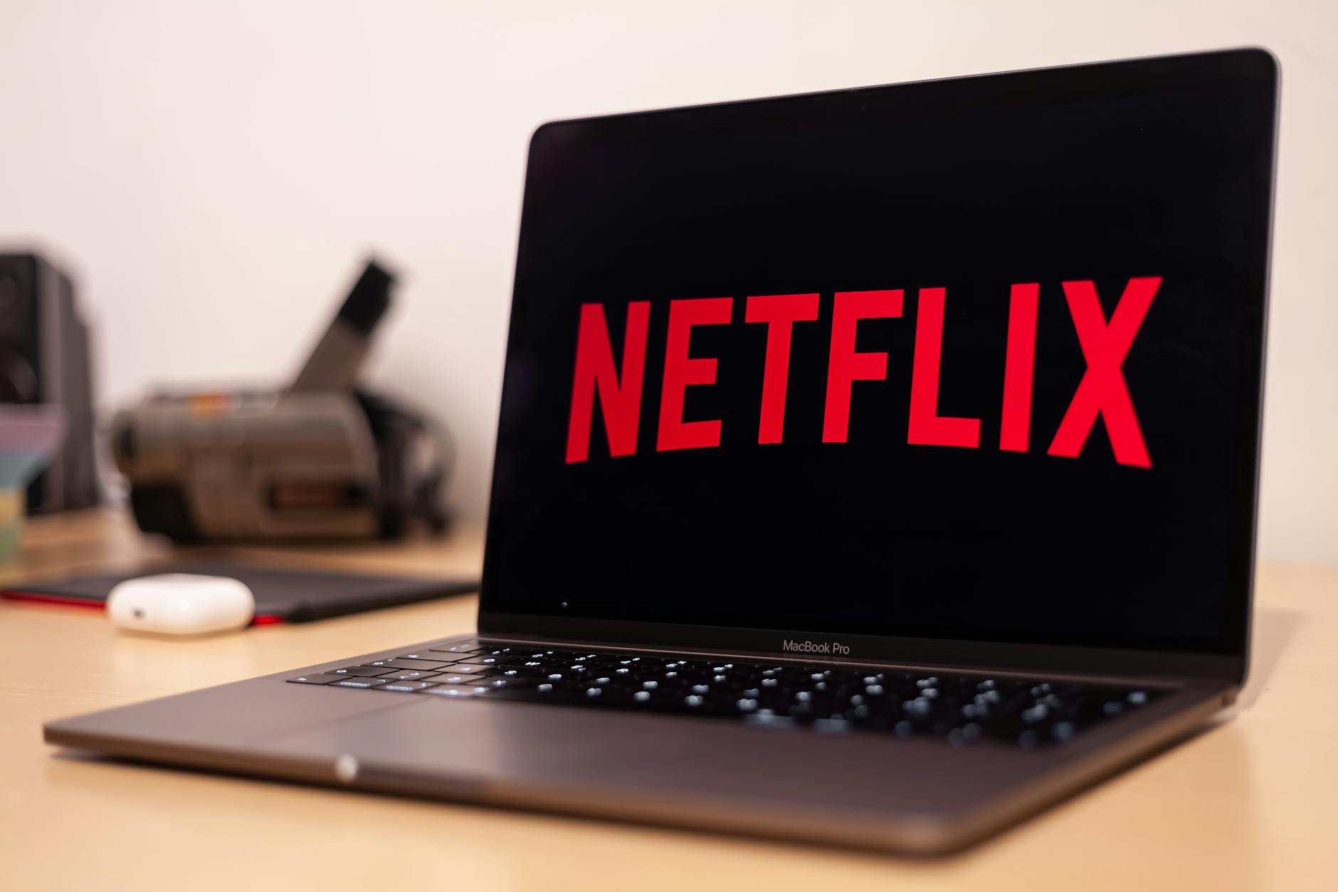 BTS Netflix Illustration zu BTS Netflix
