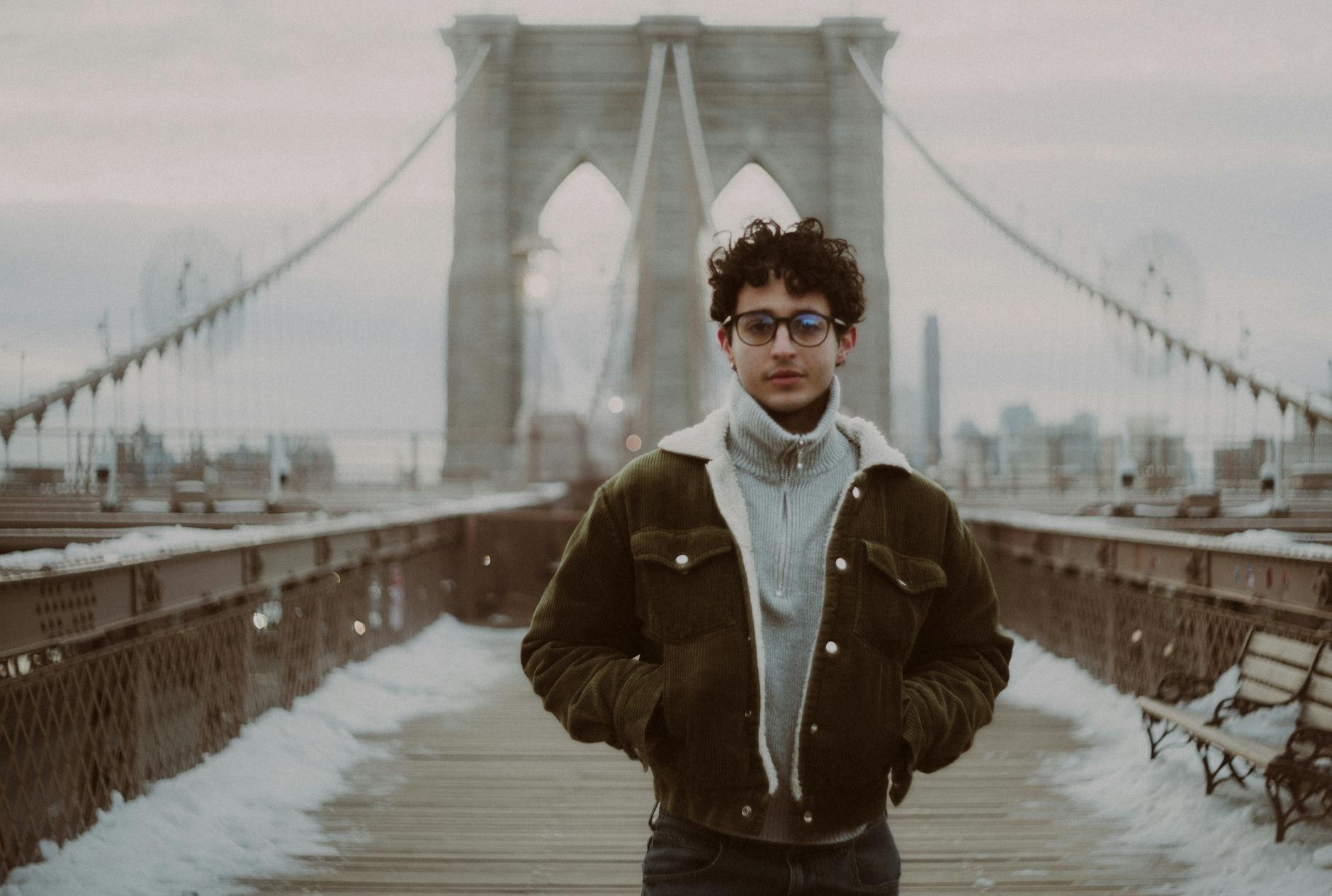 Symbolbild zum Thema Corey Parker