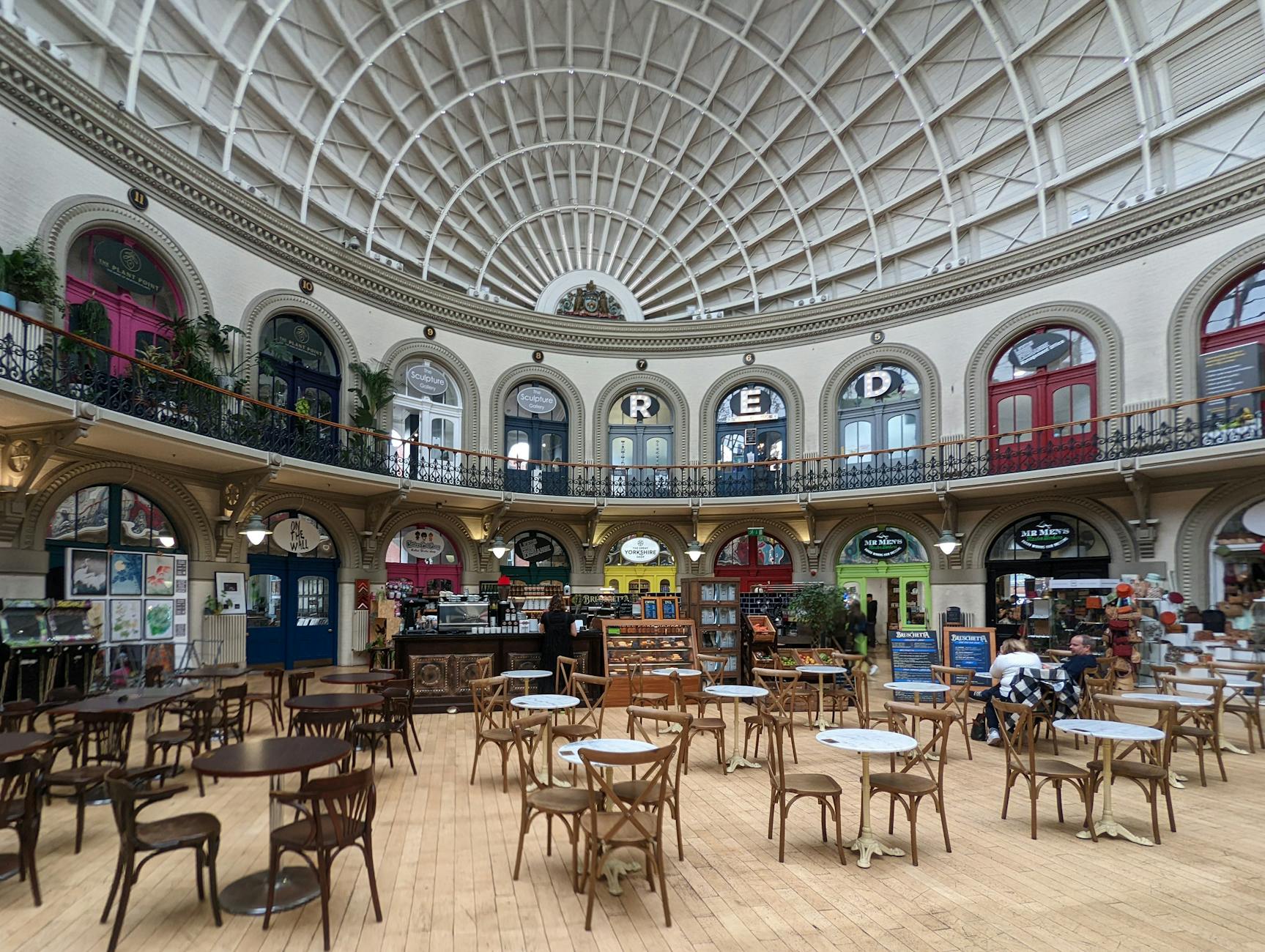 Crystal Palace – Leeds Illustration zu Crystal Palace – Leeds