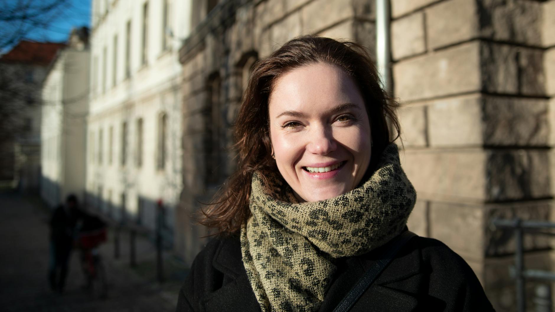 Detailansicht: Deutsche Influencerin Wwe