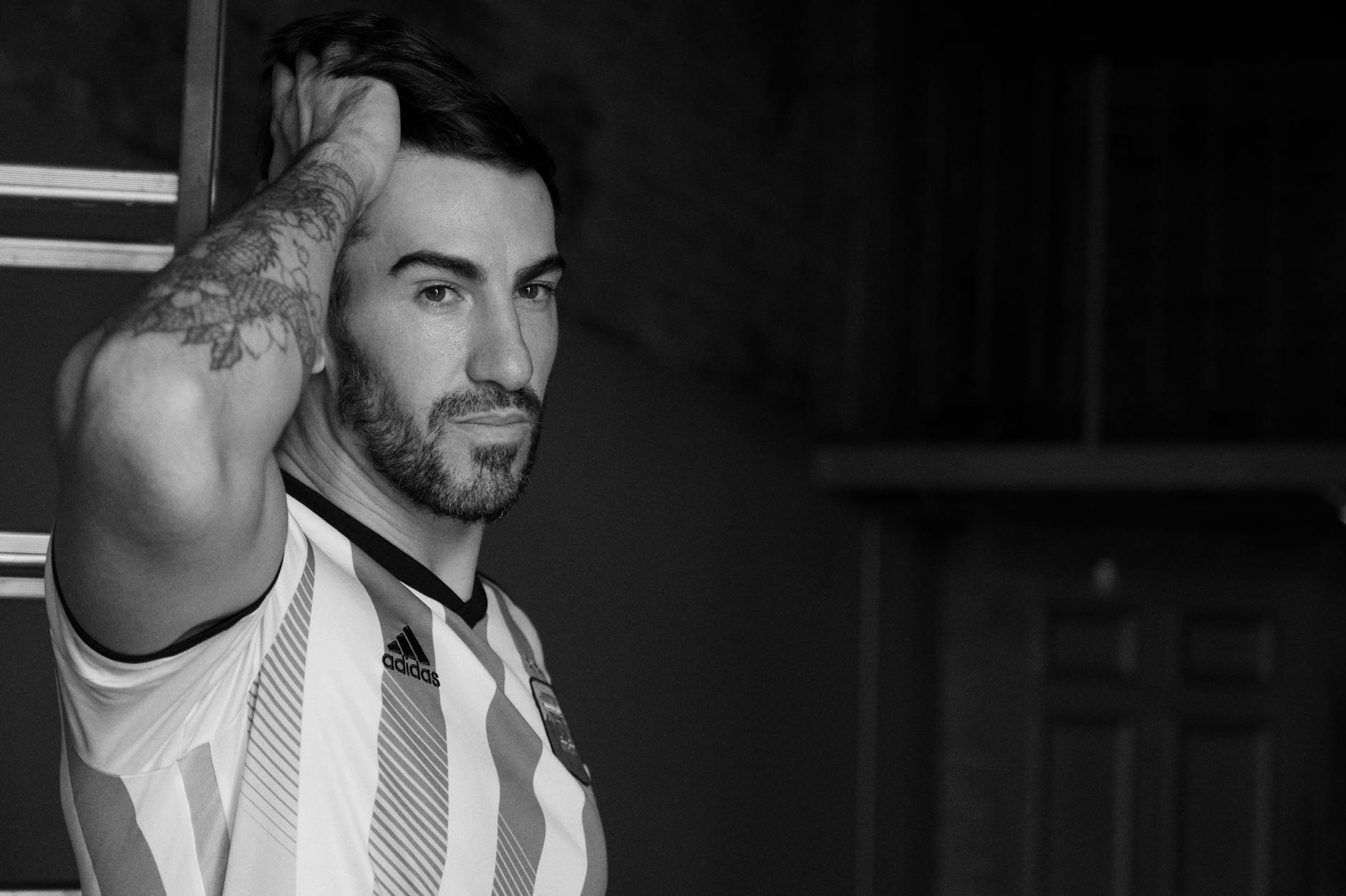 Illustration zu DFB Auswärtstrikot 2026