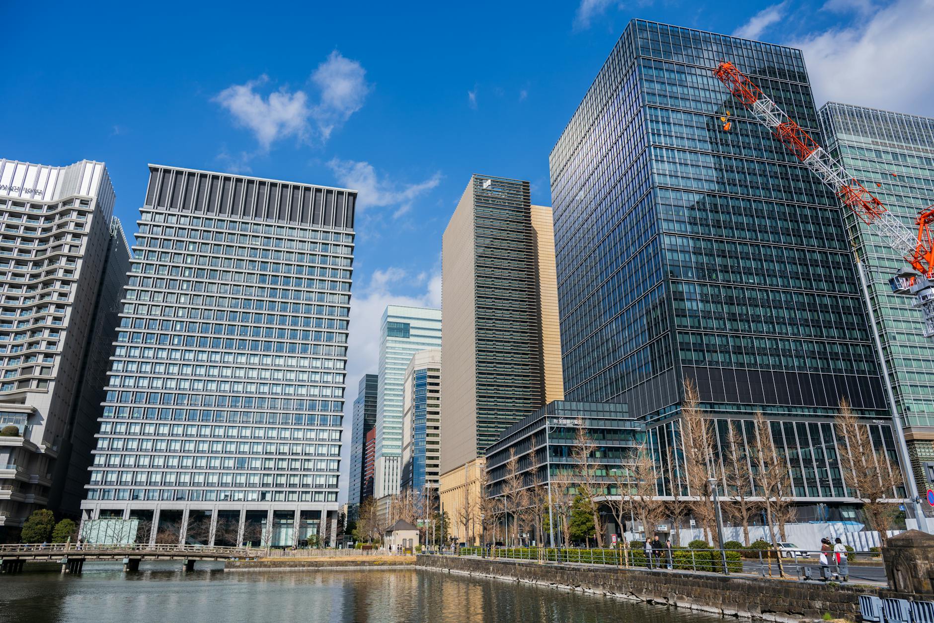 Detailansicht: Donald Trump Japan