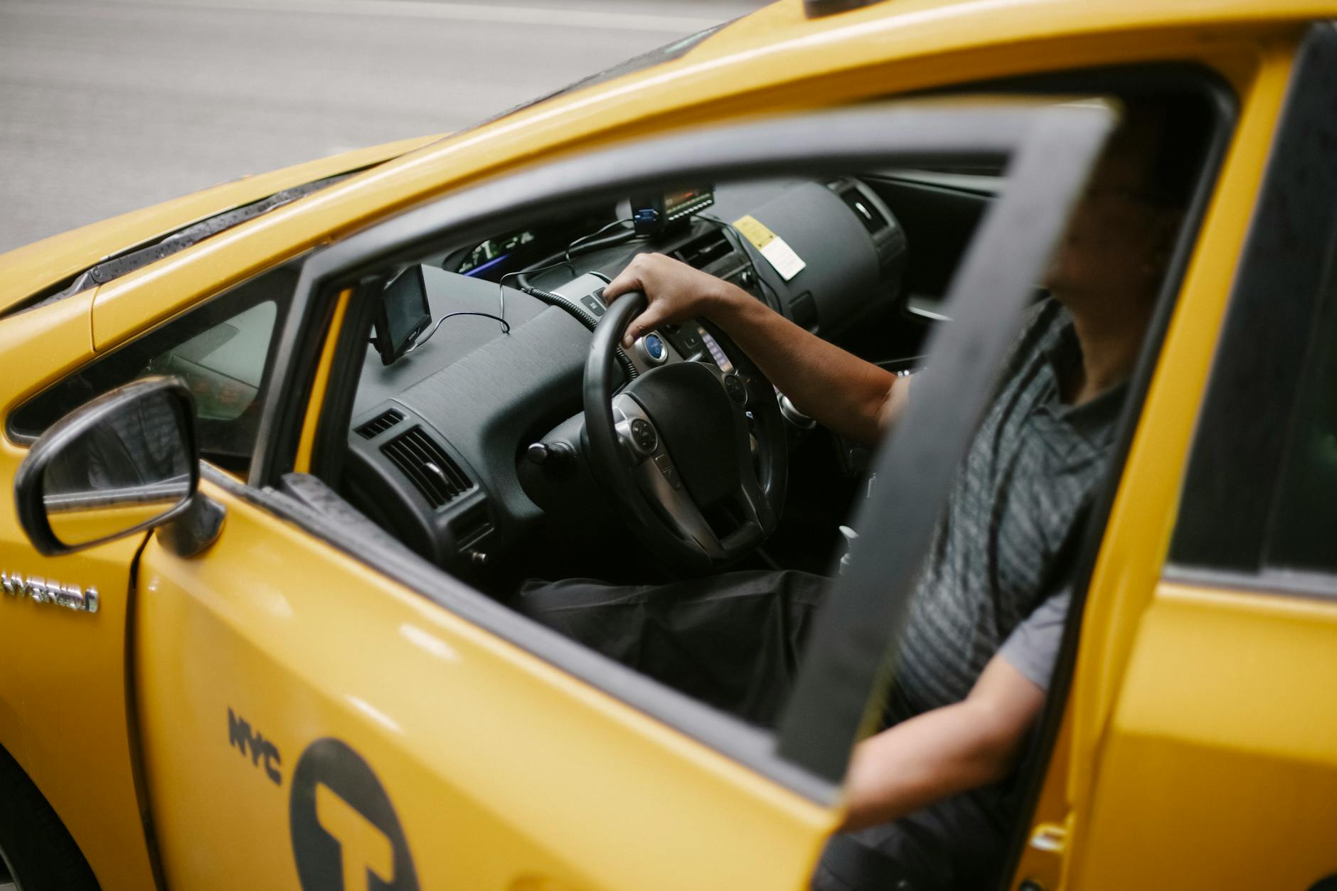 Symbolbild zum Thema Driver Of The Day