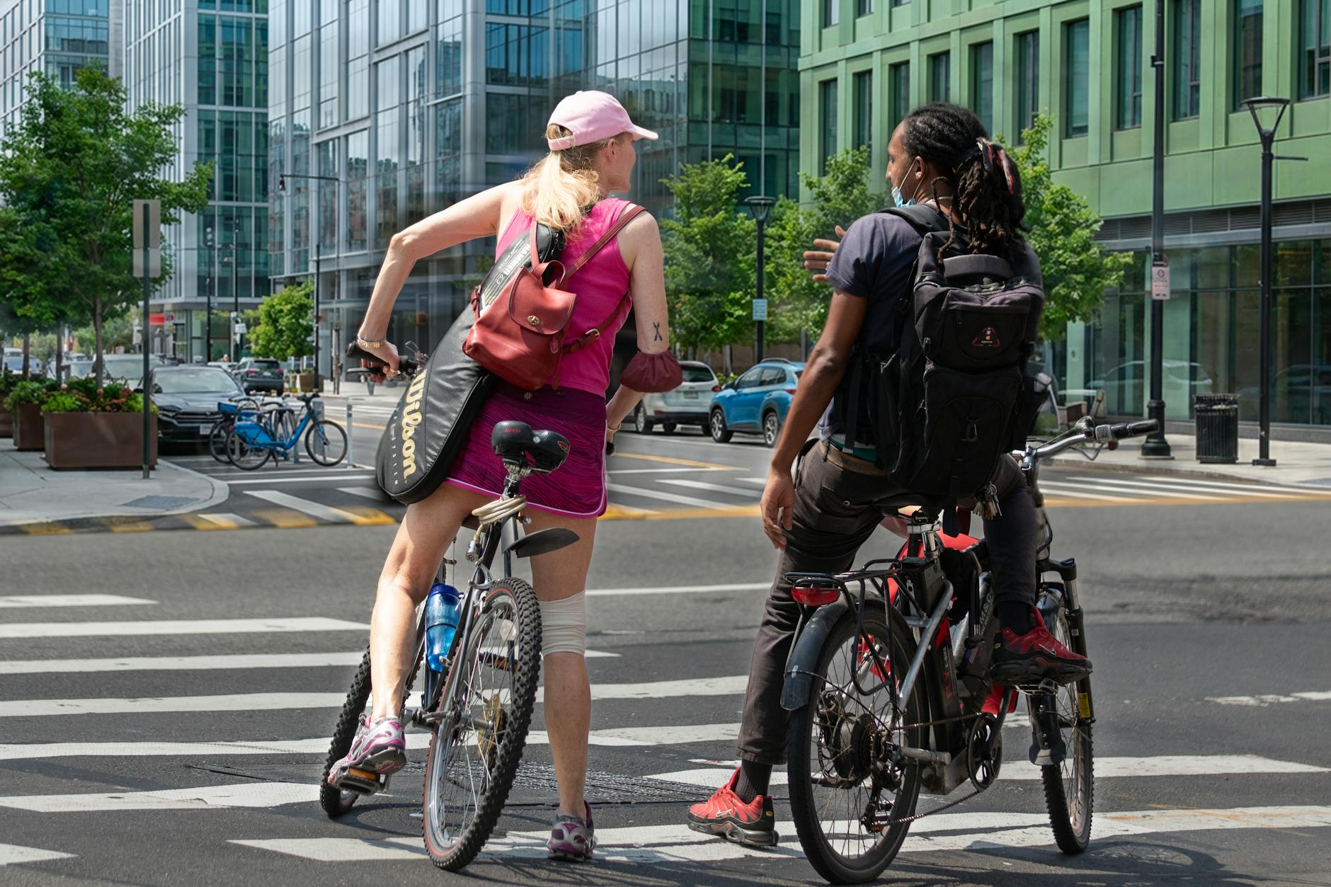 Symbolbild zum Thema E Bike Diebstahl