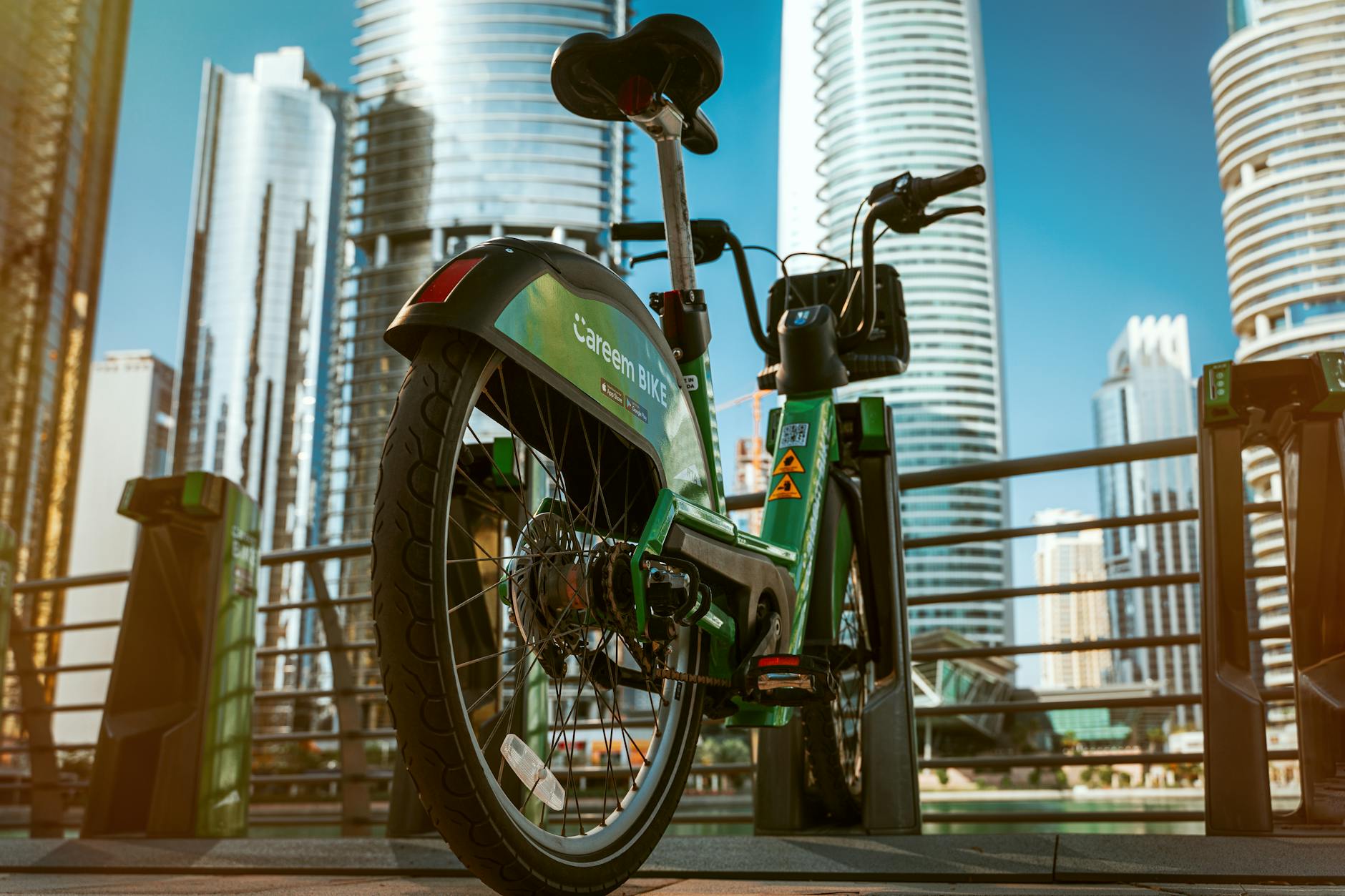 Detailansicht: E Bike Diebstahl