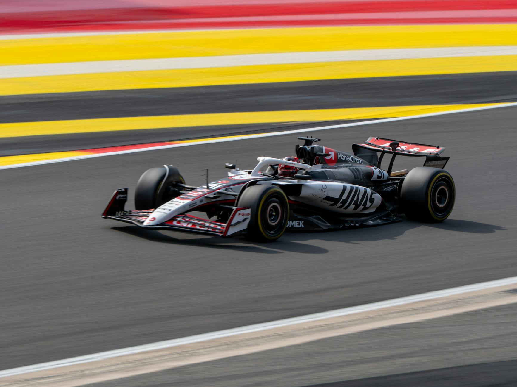 Illustration zu F1 China Sprint Qualifying