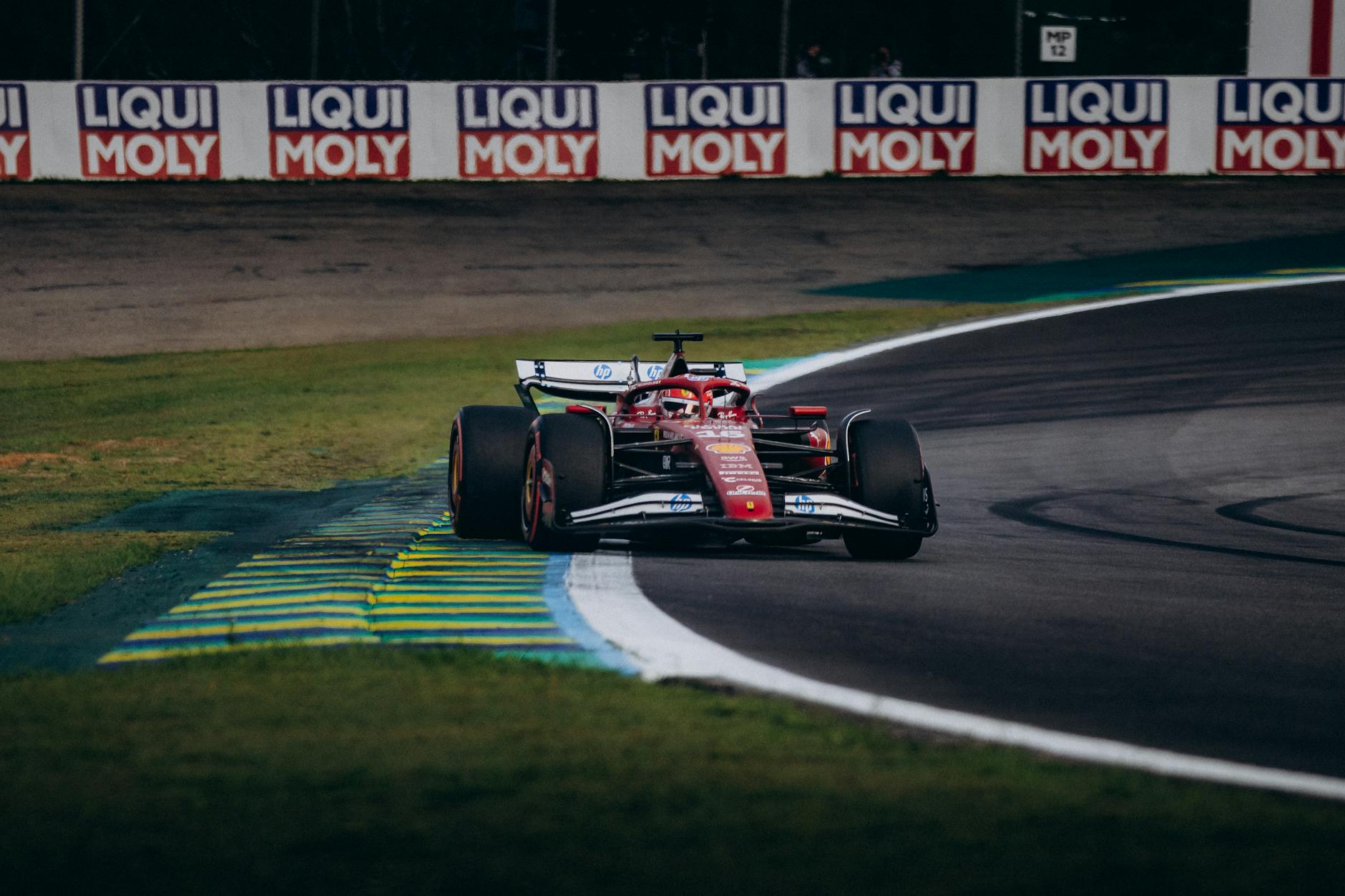 Illustration zu Formel 1 Heute