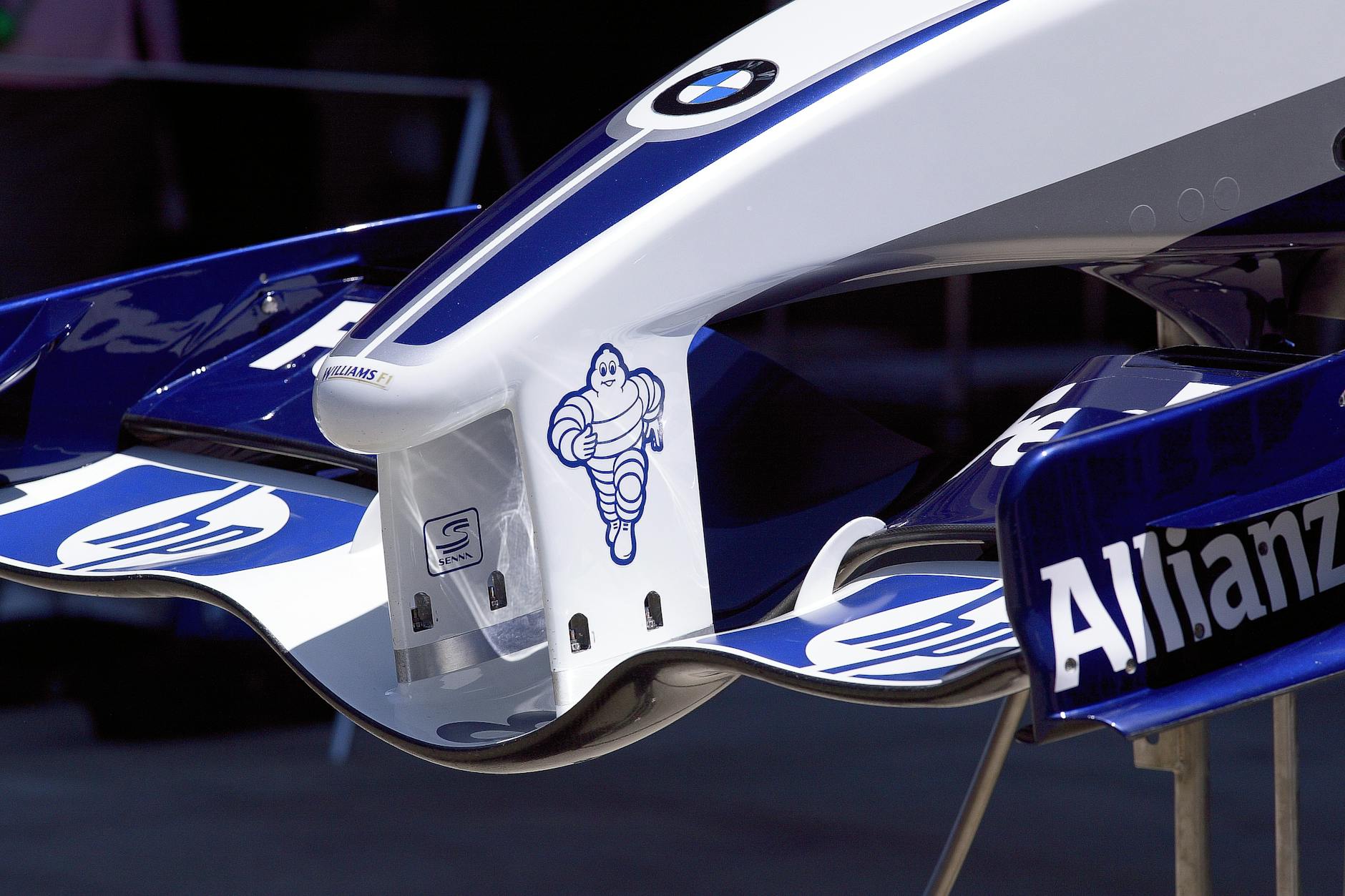 Detailansicht: Formel 1 Qualifying